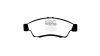 Предни спирачни накладки EBC Greenstuff 2000 Sport DP21390