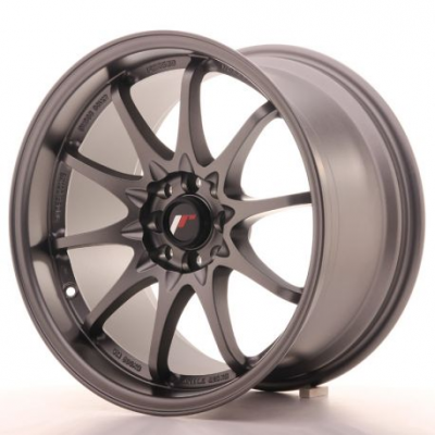 Japan Racing JR5 17x9,5 ET25 5x100/114,3 Matt GM