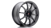 JR Wheels JR5 17x7,5 ET35 5x100/114,3 Matt Gun Metalal