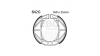 EBC Спирачни челюсти Grooved 842G