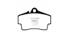 Задни спирачни накладки EBC Greenstuff 2000 Sport DP21208