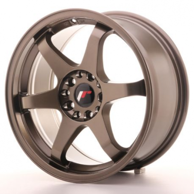 Japan Racing JR3 17x8 ET35 5x108/112 Bronze