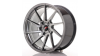 Japan Racing JR36 20x10 ET20-45 5H BLANK Hyper Black