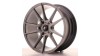 Japan Racing JR21 18x8,5 ET40 5H Blank Hiper Black