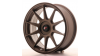 Japan Racing JR11 17x7,25 ET35 Blank MatBrnz