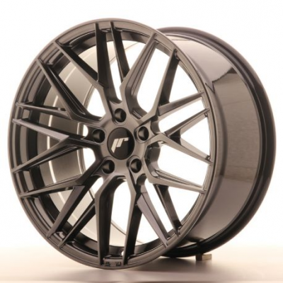 Japan Racing JR28 19x9,5 ET40 5x112 Hyper Black