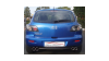 Gr.A Дуплексна изпускателна система Mazda 3 (BK) Hatchback - ECE одобрено (962204D-X)