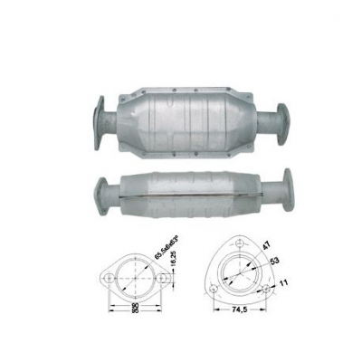 Magnaflow катализатор за HONDA ROVER