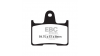 EBC Спирачни накладки Organic FA254