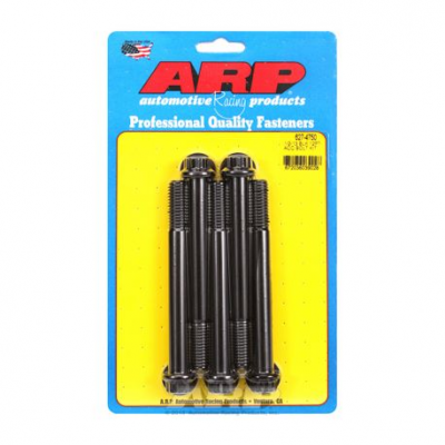 ARP Комплект болтове 1/2-13 x 4.750 Черен Оксид 12PT