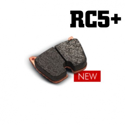 Спирачни накладки CL Brakes 4073RC5+