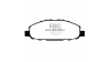 Предни спирачни накладки EBC Ultimax OEM Replacement DPX2116