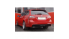 70мм изпускателна система BMW E91 - ECE одобрено (881362B-X)