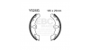 EBC Спирачни челюсти Grooved Y524G