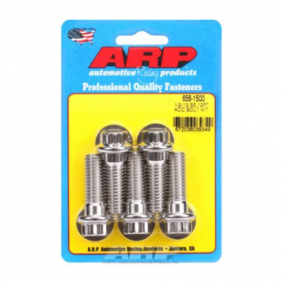 ARP Комплект болтове 1/2-13 x 1.500 SS 12PT