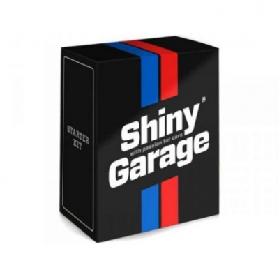 Shiny Garage Starter Комплект