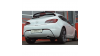 Gr.A Дуплексна изпускателна система Opel Astra J GTC - ECE одобрено (961171D-X)