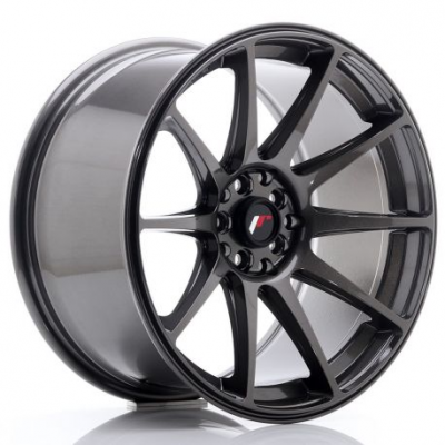 JR Wheels JR11 18x9,5 ET30 5x100/120 Hyper Gray