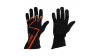 Състезателни ръкавици - RACES Premium оранжев