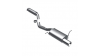 Cat Back Magnaflow ауспух BMW Z3 2.8L 1997-2000