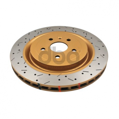 DBA дискови спирачки-ротори 4000 series - XS