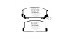 Задни спирачни накладки EBC Ultimax OEM Replacement DP602