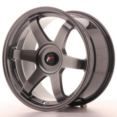 Japan Racing JR3 18x9,5 ET22-38 Blank Hyper Bla