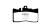 Предни спирачни накладки EBC Ultimax OEM Replacement DP1622