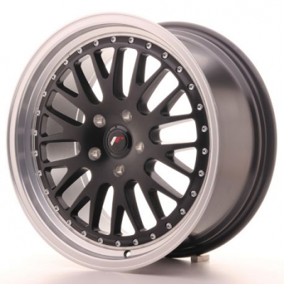 Japan Racing JR10 18x8,5 ET40-45 Blank Matt Black