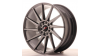 Japan Racing JR22 19x8,5 ET35 5x100/120 Hiper Blac