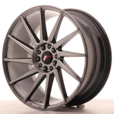 Japan Racing JR22 19x8,5 ET35 5x100/120 Hiper Blac