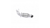 Downpipe с уголемен ECE Milltek BMW 1 Series 116i (F20 2012-2015