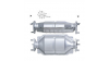 Magnaflow катализатор за DAEWOO