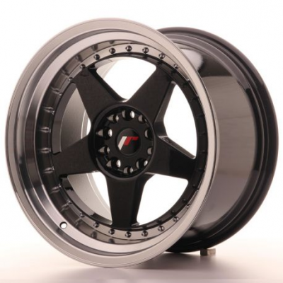 Japan Racing JR6 18x10,5 ET25 5x114,3/120 Glossy B