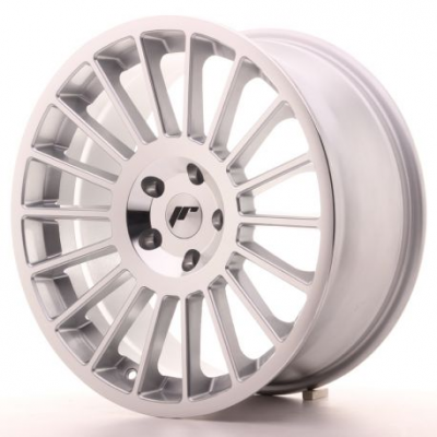 Japan Racing JR16 19x8,5 ET35 5x100 Silver Machine