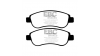 Предни спирачни накладки EBC Greenstuff 2000 Sport DP21951