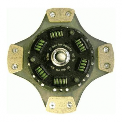 Феродов диск PCS 240-S8.3-092 Sachs Performance