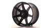 Japan Racing JRX3 18x9 ET20 6x139.7 Matt Black