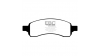 Предни спирачни накладки EBC Greenstuff 6000 DP61761