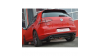 76мм изпускателна система VW Golf VII GTD - ECE одобрено (981450G-X3-X)