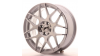 Japan Racing JR18 17x7 ET40 5x100/114 Silver Mach