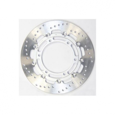 EBC Спирачен диск MD3075LS