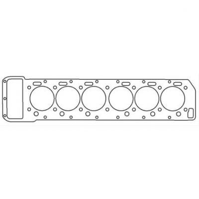 Cometic Jaguar V12 71-93 дясна страна 93мм.059