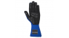 Alpinestars Gloves Tech-1 Start with FIA Approval - Blue