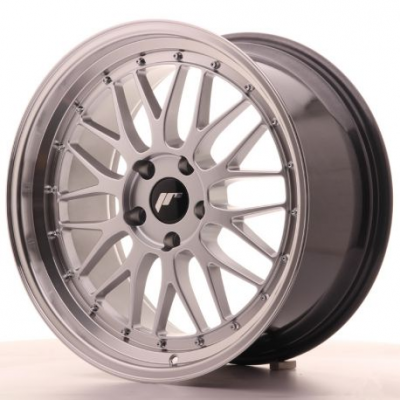 Japan Racing JR23 19x9,5 ET45 5x112 Hiper Silver