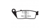 EBC Спирачни накладки Sintered SFA142HH