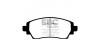 Предни спирачни накладки EBC Greenstuff 2000 Sport DP21431