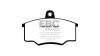 Предни спирачни накладки EBC Ultimax OEM Replacement DP310