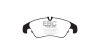 Предни спирачни накладки EBC Redstuff Ceramic DP32022C