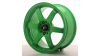 Japan Racing JR3 18x8,5 ET30 5x114,3/120 Green